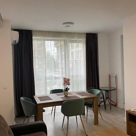 Onix Blue 5-8 Mamaia Nord Apartment Navodari
