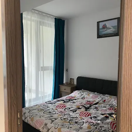 Onix Blue 5-8 Mamaia Nord Apartment Navodari